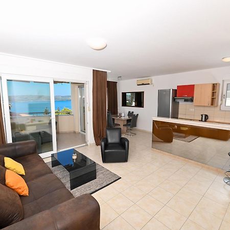 טרוגיר Sunny Place With Sea View מראה חיצוני תמונה