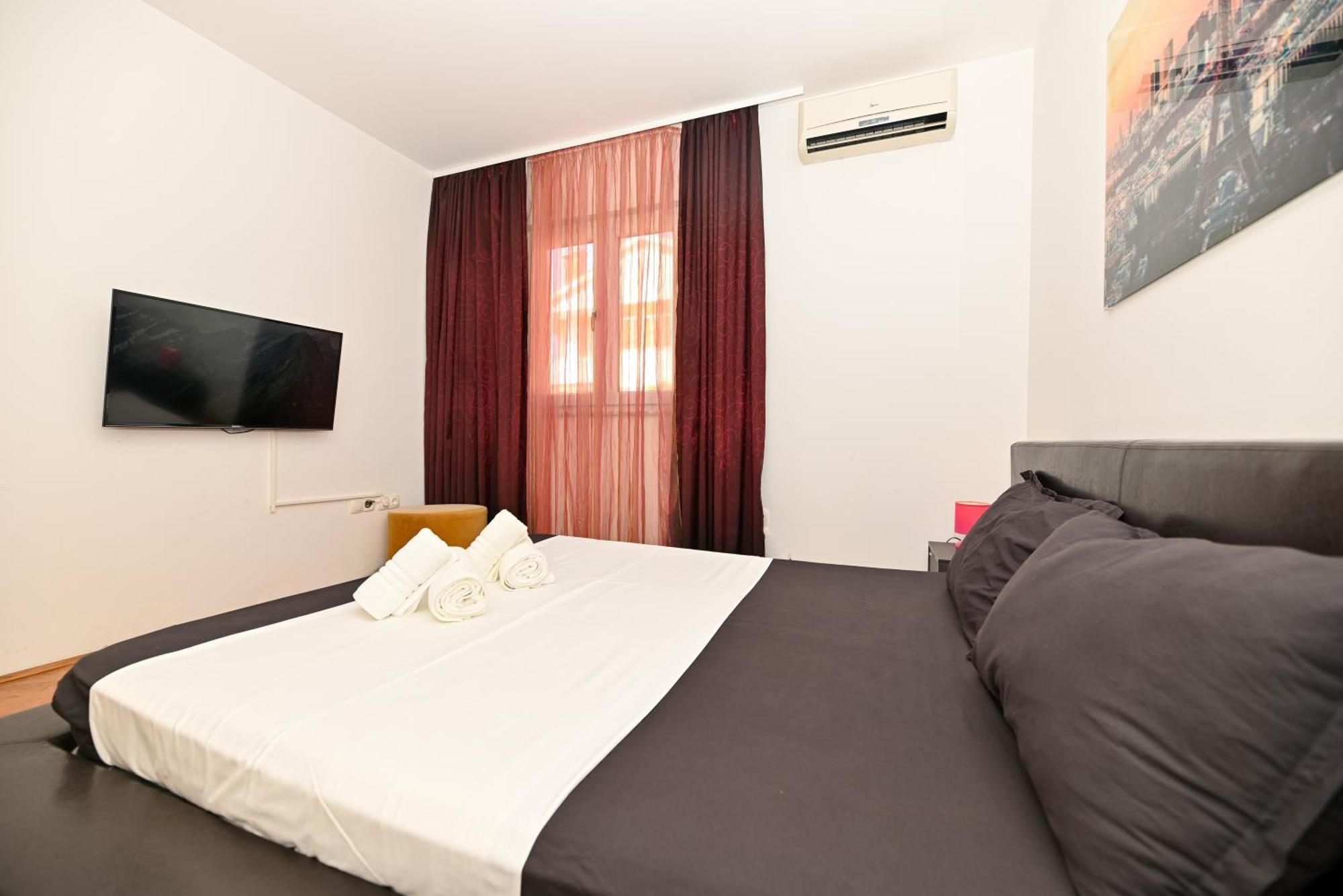 טרוגיר Sunny Place With Sea View מראה חיצוני תמונה