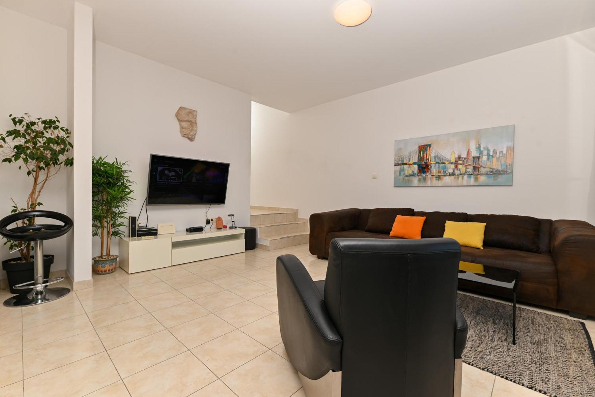 טרוגיר Sunny Place With Sea View מראה חיצוני תמונה