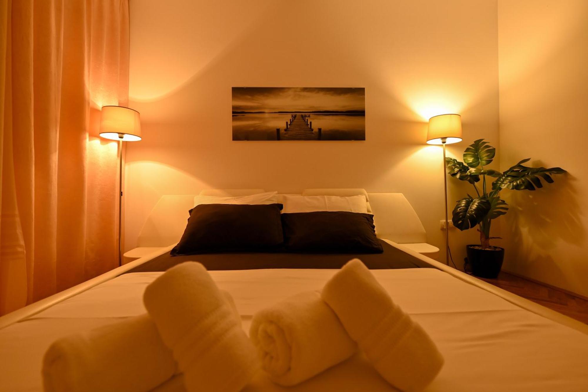 טרוגיר Sunny Place With Sea View מראה חיצוני תמונה